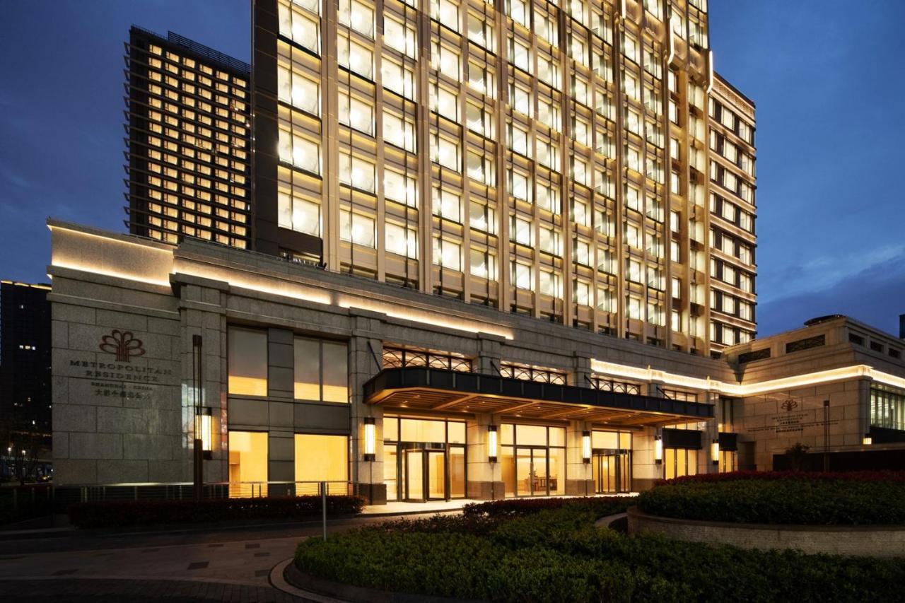 Metropolitan Residence 샹하이 외부 사진