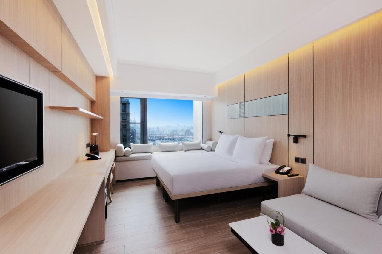 Metropolitan Residence 샹하이 외부 사진