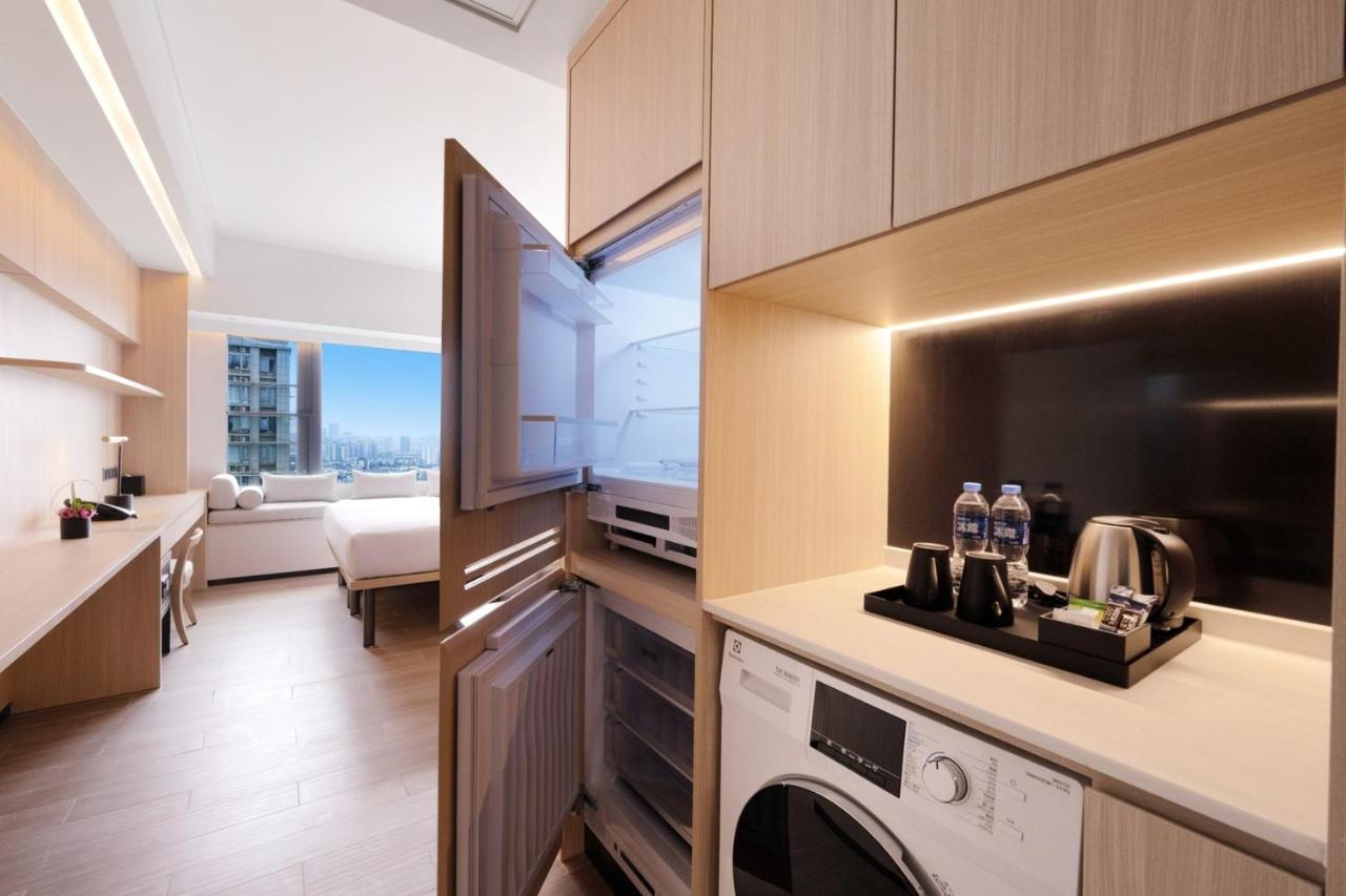 Metropolitan Residence 샹하이 외부 사진