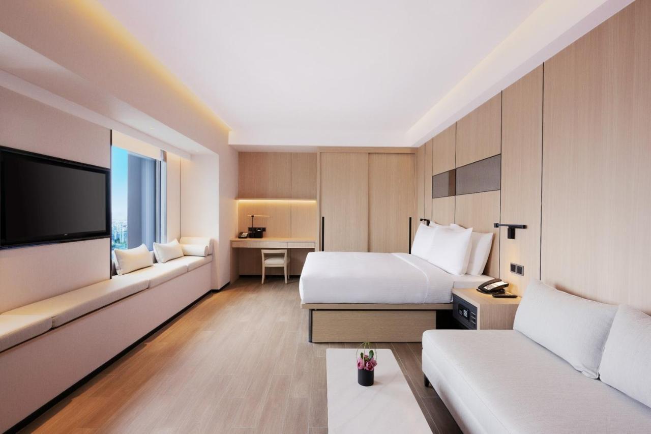 Metropolitan Residence 샹하이 외부 사진
